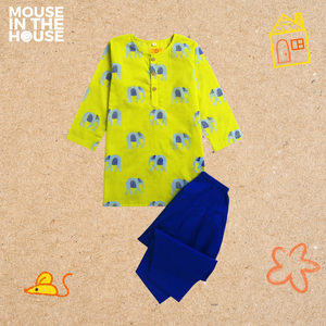 Rupa The Elephant - Ethnic Wear Girls