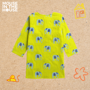 Rupa The Elephant - Ethnic Wear Girls