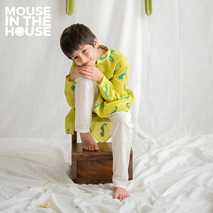 Mayur The Peacock- Ethnic Wear Boys