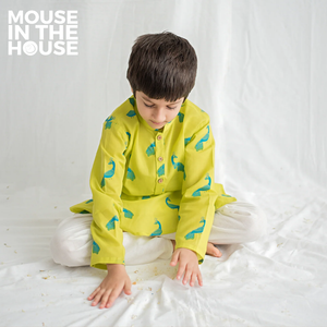 Mayur The Peacock- Ethnic Wear Boys