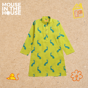 Mayur The Peacock- Ethnic Wear Boys