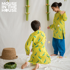 Mayur The Peacock- Ethnic Wear Boys