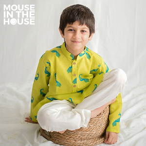 Mayur The Peacock- Ethnic Wear Boys
