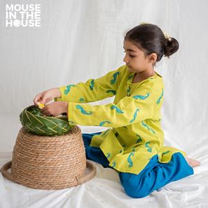 Mayur The Peacock- Ethnic Wear Girls