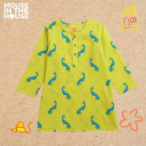 Mayur The Peacock- Ethnic Wear Girls