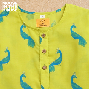 Mayur The Peacock- Ethnic Wear Girls