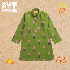 Little Blooms- Ethnic Wear Boys