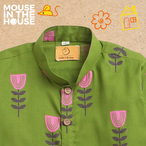 Little Blooms- Ethnic Wear Boys