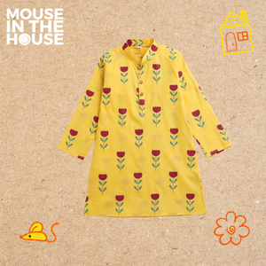 Blossom Of Joy- Ethnic Wear Boys