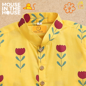 Blossom Of Joy- Ethnic Wear Boys