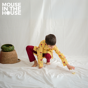 Blossom Of Joy- Ethnic Wear Boys