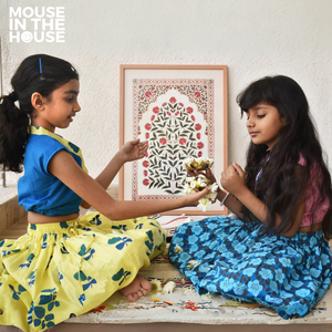 Tyohaar - Peela (Girls)