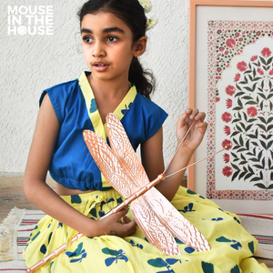 Tyohaar - Peela (Girls)