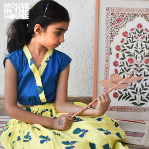 Tyohaar - Peela (Girls)