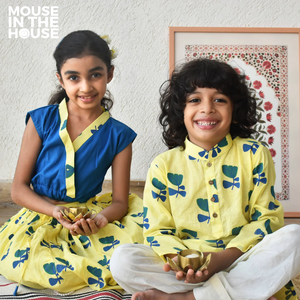 Tyohaar - Peela (Girls)