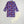 Dazzling Flower Ethnic Wear - Purple (Boys)