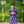 Dazzling Flower(Purple) - Ethnic Wear Boys