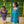 Dazzling Flower (Blue)- Ethnic Wear Girls