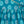 Dazzling Flower (Blue)- Ethnic Wear Girls