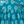 Dazzling Flower (Blue)- Ethnic Wear Girls