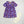 Dazzling Flower (Purple) - Ethnic Wear Girls