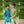 Gleaming Leaf (Green)- Ethnic Wear Boys