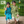 Gleaming Leaf (Green)- Ethnic Wear Boys