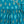 Gleaming Leaf Ethnic Wear Girls (Blue)