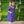 Shimmering Butterfly Ethnic Wear (Girls)