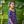 Shimmering Butterfly- Ethnic Wear Girls
