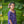 Shimmering Butterfly Ethnic Wear (Girls)
