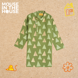 Twinkling Triangle- Ethnic Wear Boys