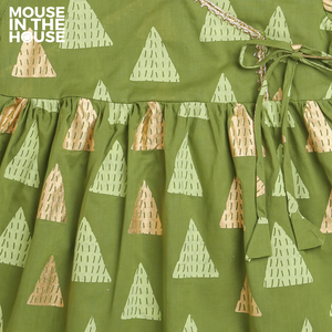 Twinkling Triangle- Ethnic Wear Girls