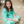 Lane of Happiness (Blue) - Girls Ethnic Wear