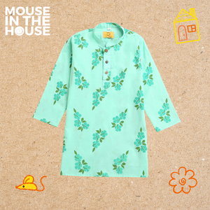 Lane of Happiness (Blue)- Ethnic Wear boys