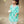 Lane of Happiness (Blue) - Girls Ethnic Wear