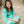 Lane of Happiness (Blue) - Girls Ethnic Wear