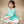 Lane of Happiness (Blue) - Girls Ethnic Wear