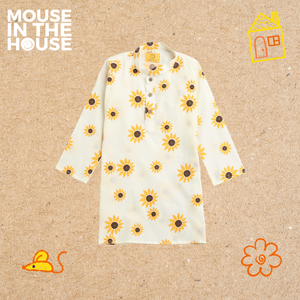 Lane of Dreams (Cream)- Ethnic Wear boys