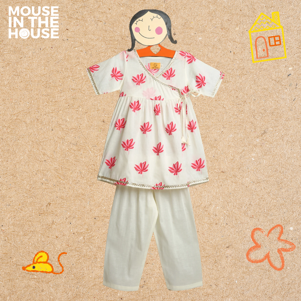 Lotus Bloom - Ethnic Wear for Girls