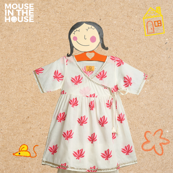 Lotus Bloom - Ethnic Wear for Girls