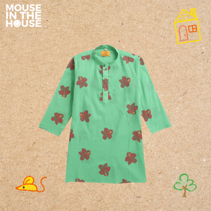 HIBISCUS DREAM- ETHNIC WEAR BOYS