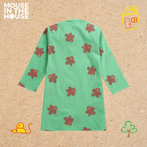 HIBISCUS DREAM- ETHNIC WEAR BOYS