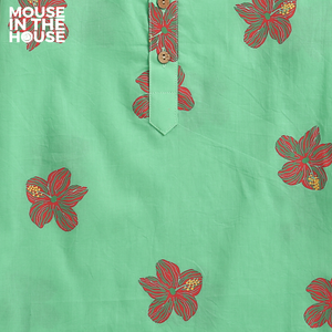 HIBISCUS DREAM- ETHNIC WEAR BOYS