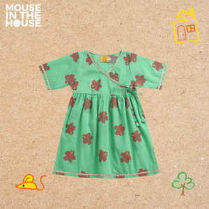 HIBISCUS DREAM- ETHNIC WEAR GIRLS