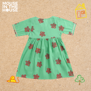 HIBISCUS DREAM- ETHNIC WEAR GIRLS