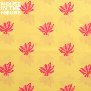 Lotus Bloom - Yellow