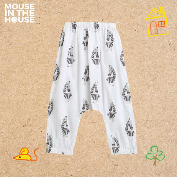 Stripy Zebra- Infant Wear