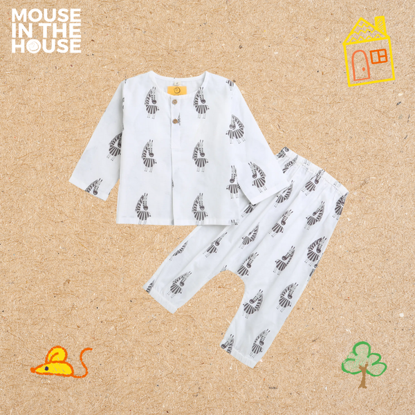 Stripy Zebra- Infant Wear