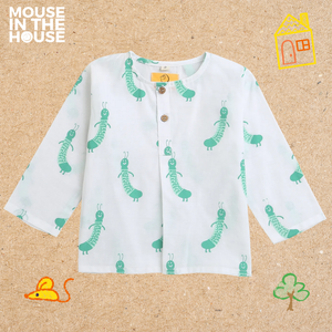 Taily Caterpillar- Infant Wear